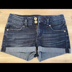 Candies jean shorts
